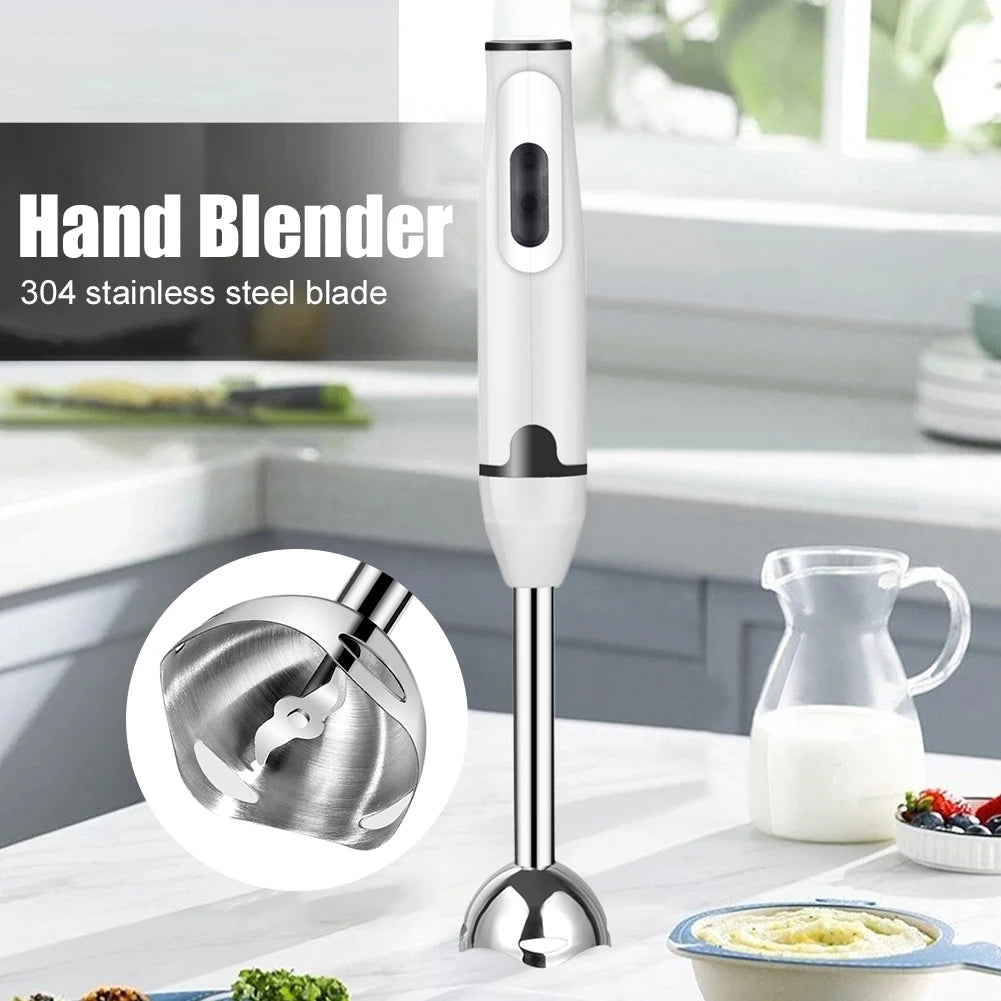 Hand blender al-6602 white 400w
