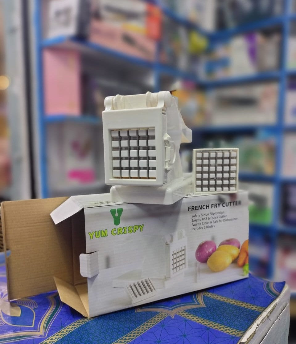 Yum Crispy French Fry Cutter