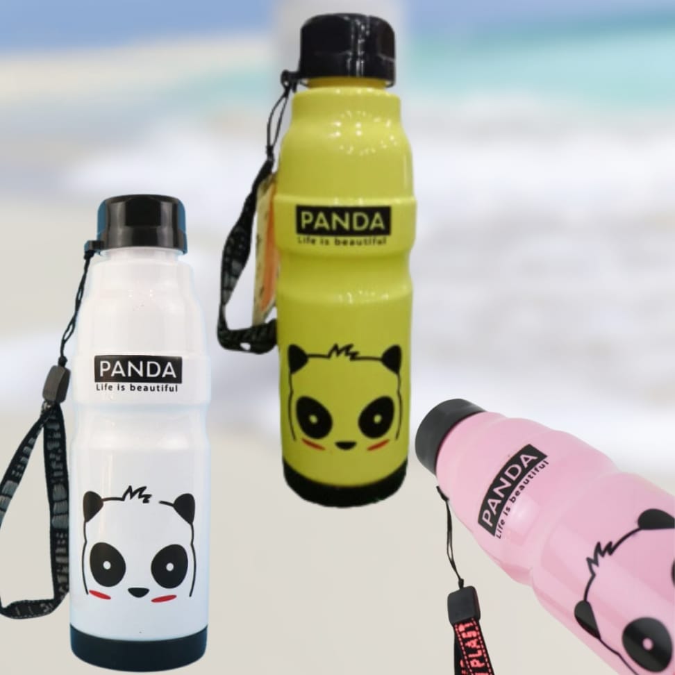 Cute Panda Water bottle 650 ML